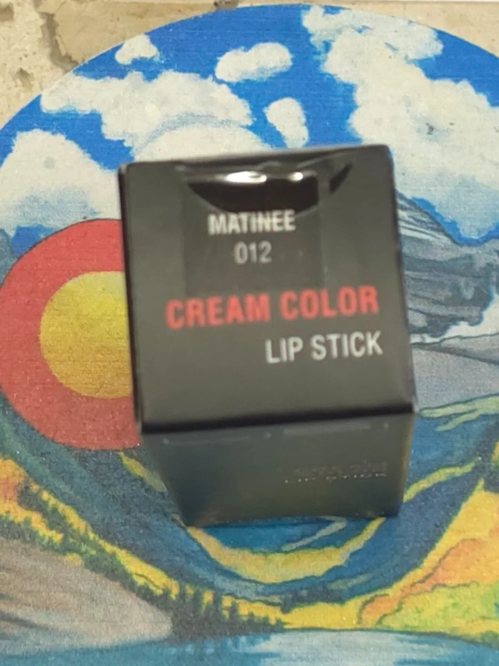 LiSi Cosmetics Cream Color Lip Stick